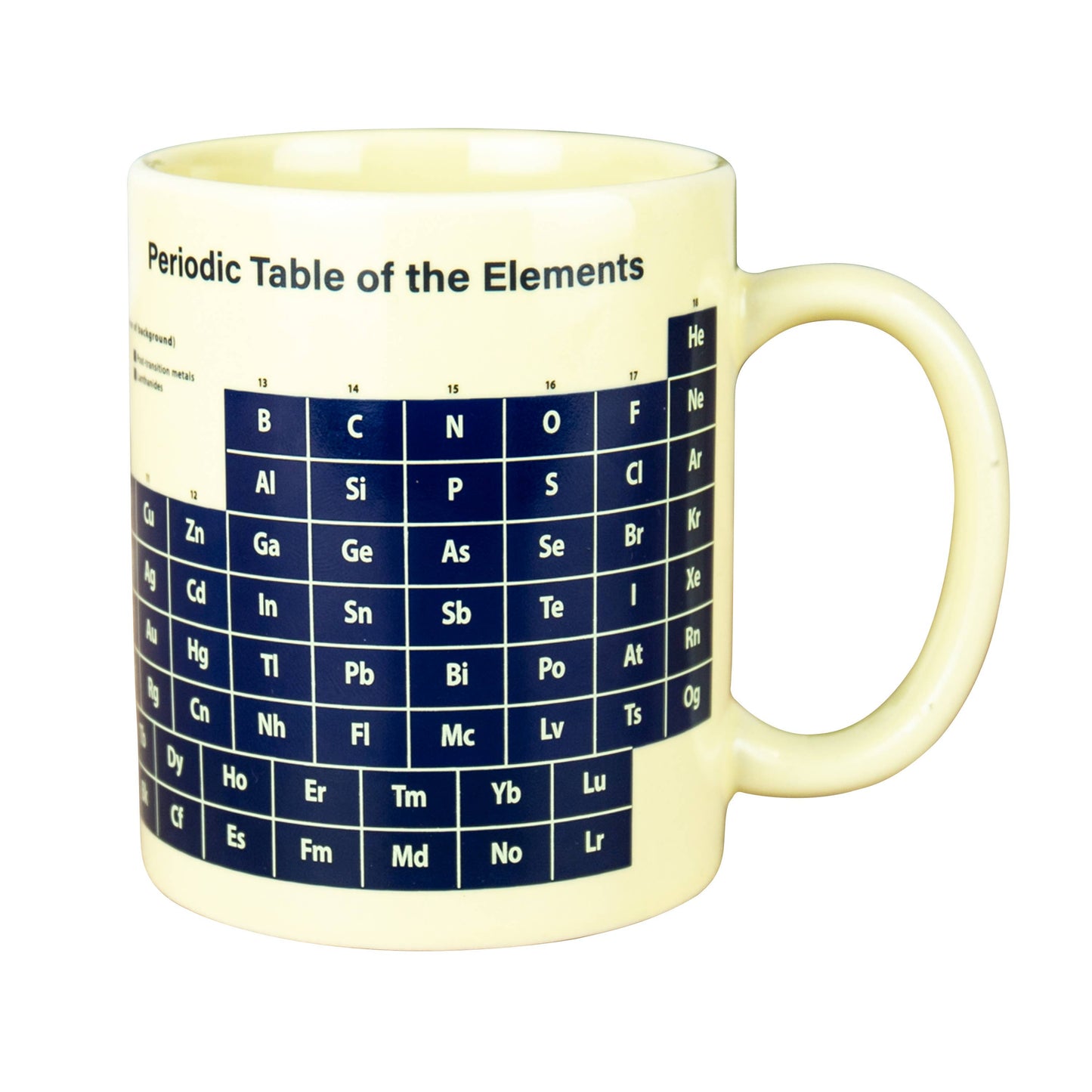 
                  
                    Gift Republic Heat Reveal Periodic Table Mug – Chemistry Mug
                  
                