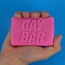 
                  
                    Gay Bar Soap Novelty Gift
                  
                