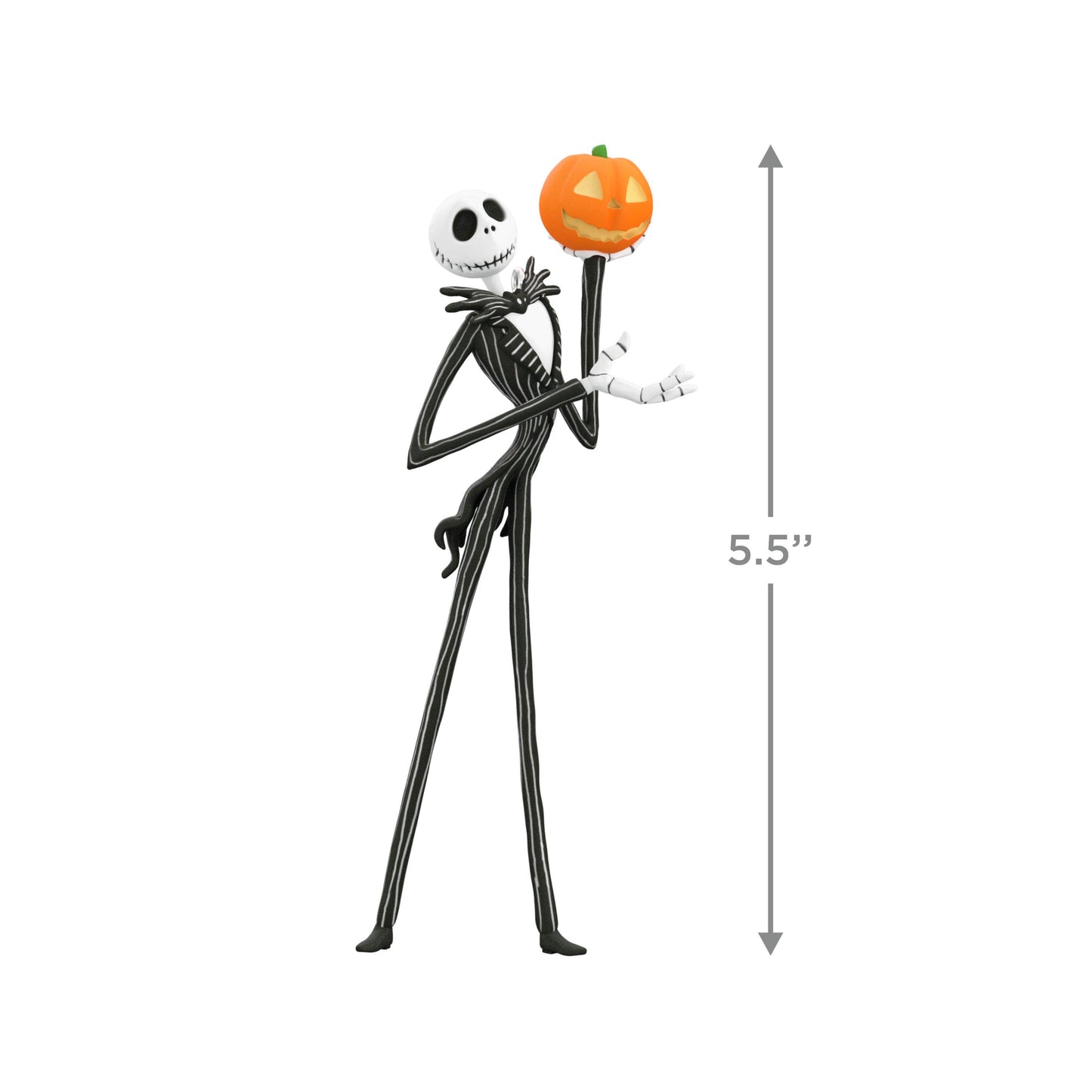 
                  
                    The Nightmare Before Christmas Ornament 5 Pk Halloween Town: Nightmare
                  
                