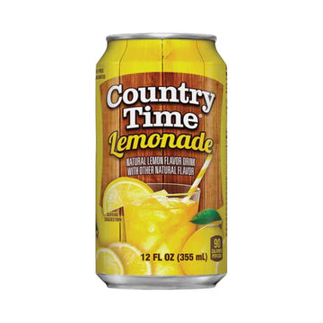 Country Time Lemonade 355ml  DAMAGED CAN