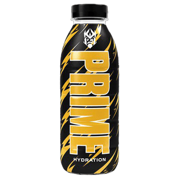 King's League Prime Hydration By Logan Paul x KSI- 500ml BEST BEFORE  OCTOBER 2025