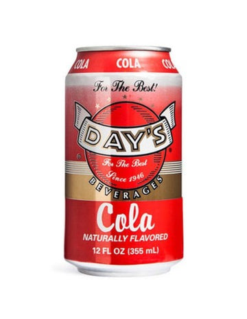 Day's Cola Soda 3255ml