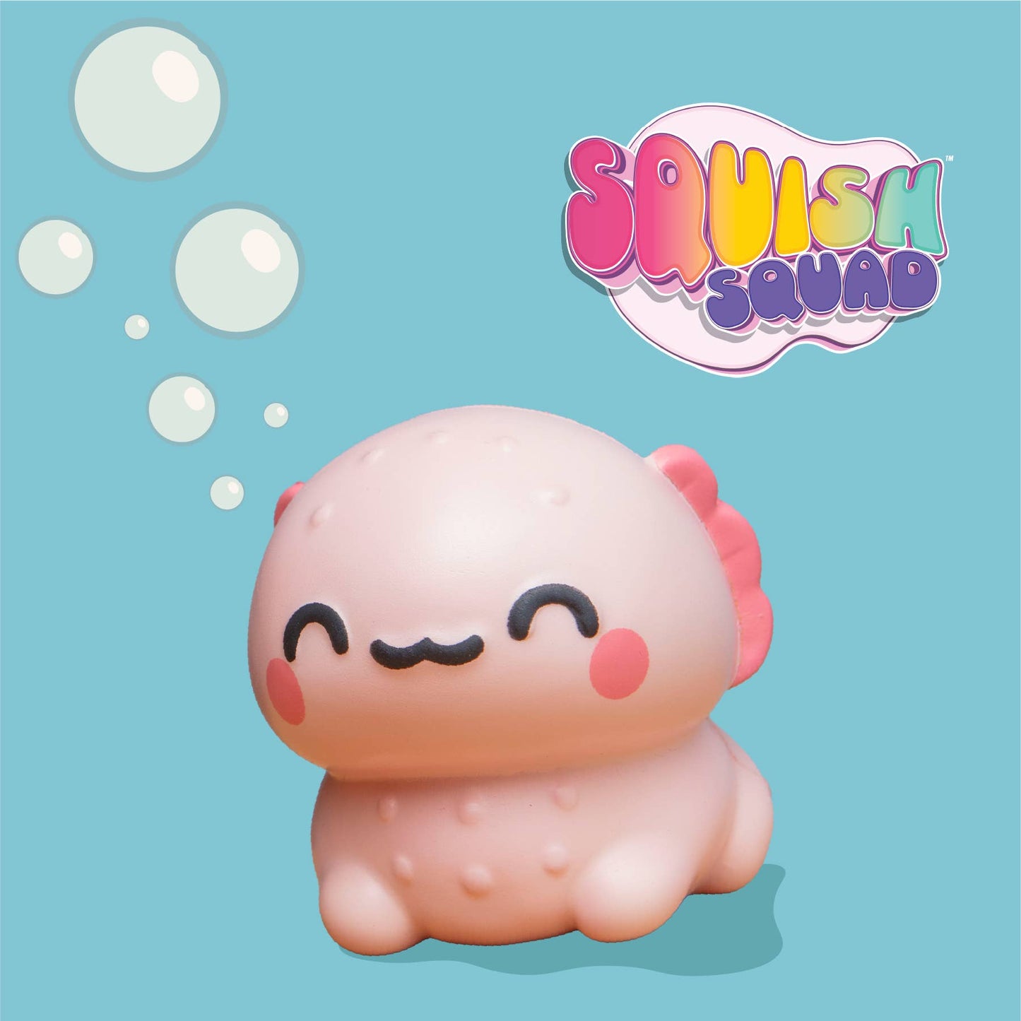 
                  
                    Relaxolotl Axolotl Squishy Toy – Slow-Rise Foam Stress Toy
                  
                