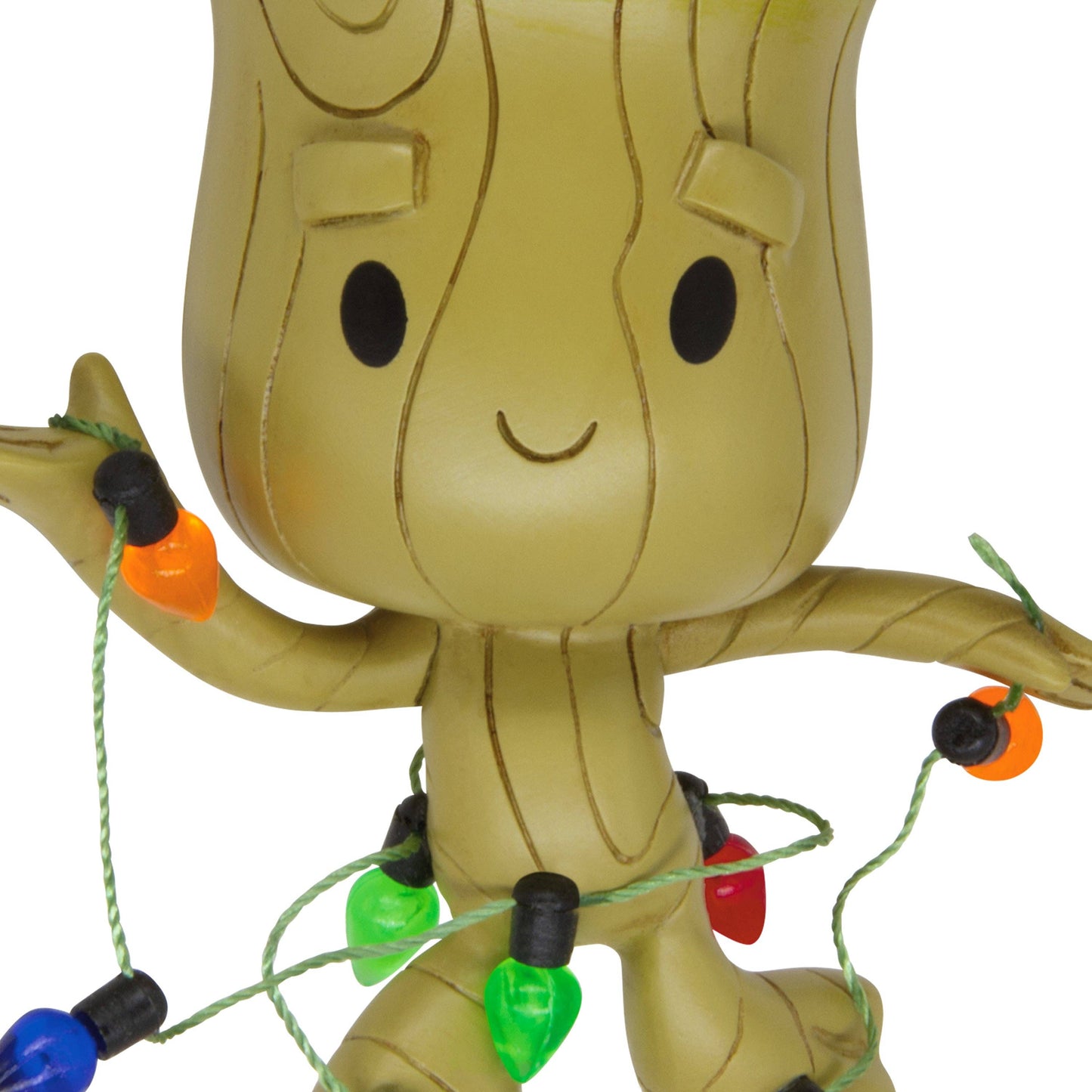 
                  
                    Collectible Marvel - Groot Festive Ornament
                  
                
