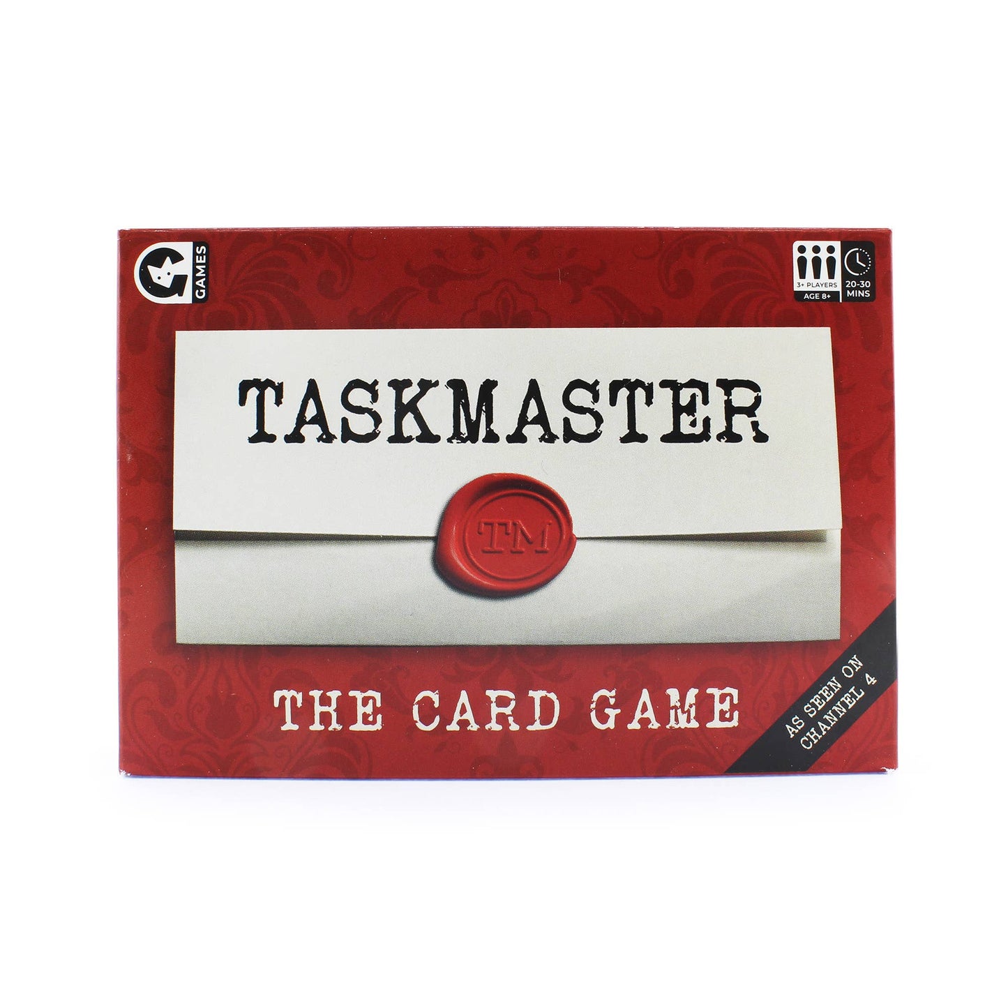 
                  
                    Taskmaster The Card Game
                  
                