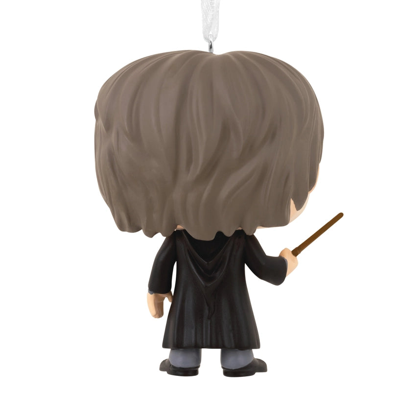 
                  
                    Collectable Harry Potter & Wand Ornament
                  
                