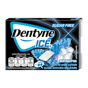 Dentyne Ice Tablet Mentholyptus (Thailand) – 8 Tablets