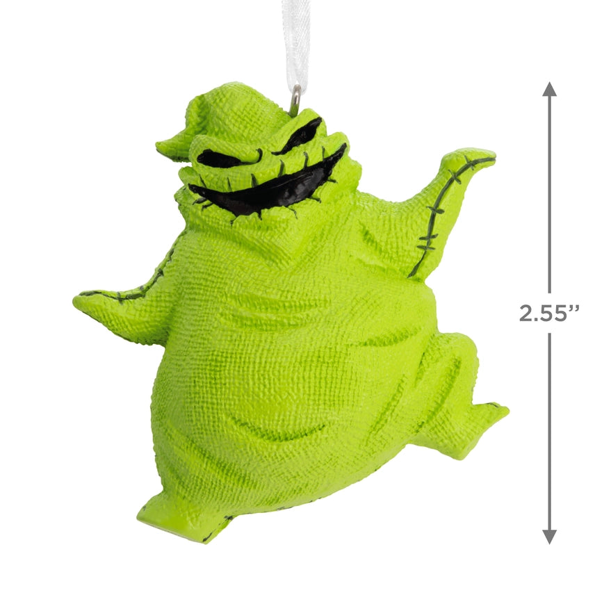 
                  
                    Collectable The Nightmare Before Christmas Oogie Boogie Ornament
                  
                