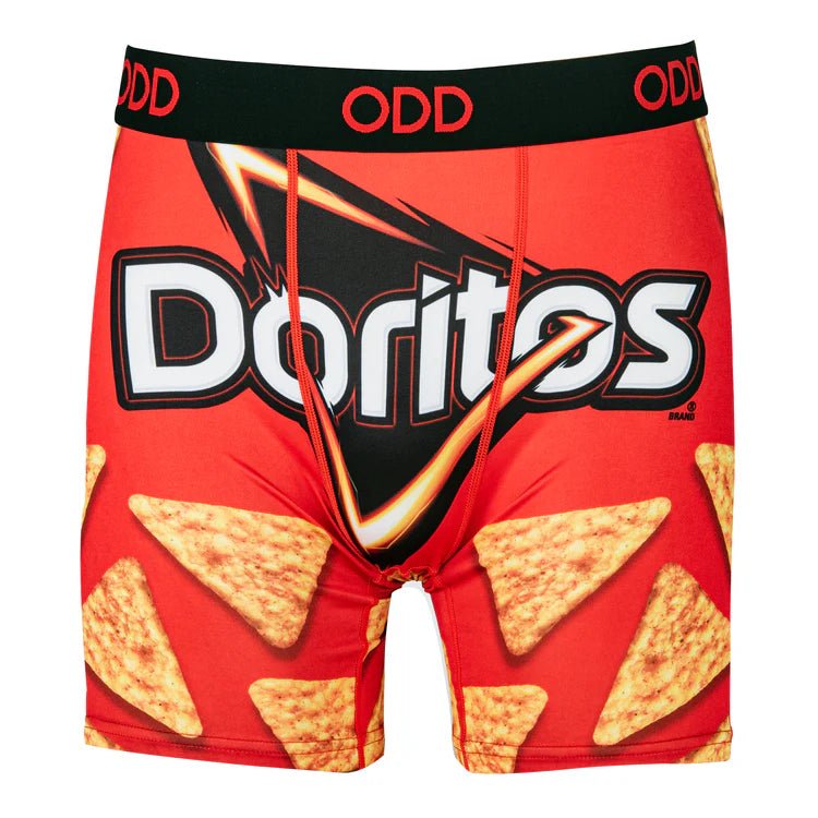 Doritos Men's Boxers - Candy Mail UK