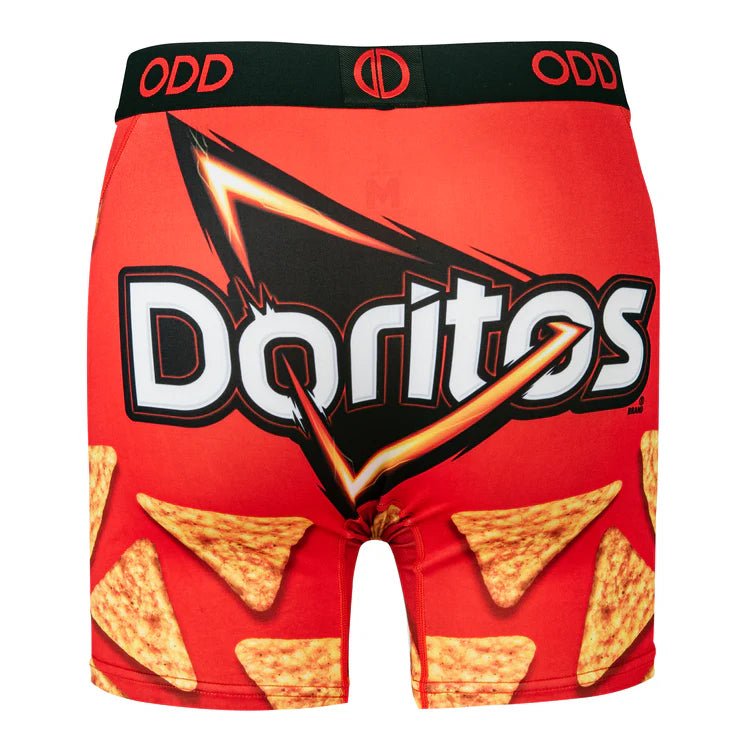 Doritos Men's Boxers - Candy Mail UK