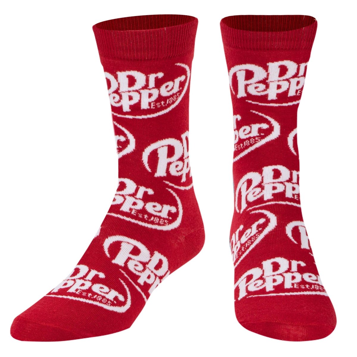 
                  
                    Dr Pepper - Womens Crew Folded - Crazy Socks - Candy Mail UK
                  
                