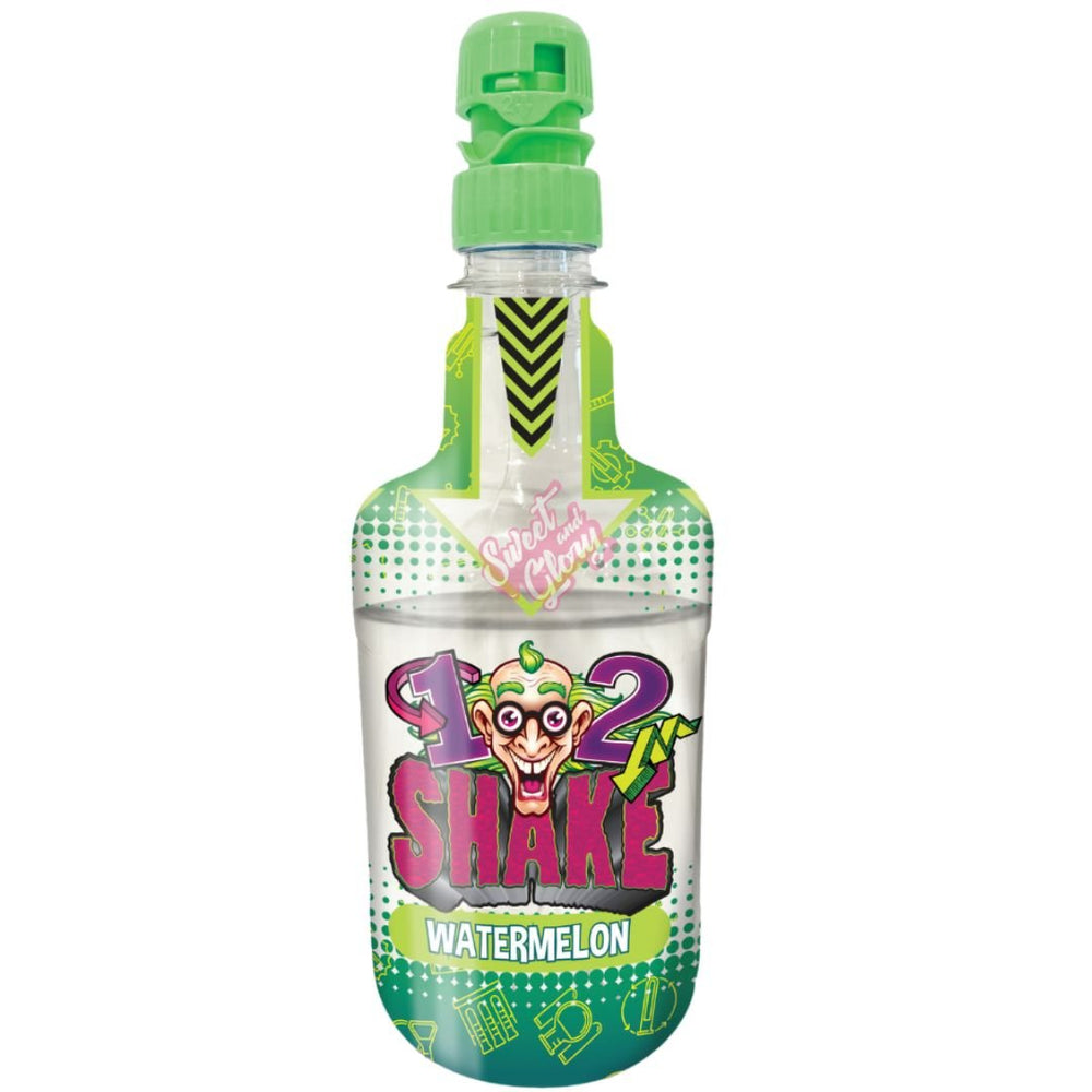 Dr Sour 1 2 Shake Watermelon 330ml - Candy Mail UK