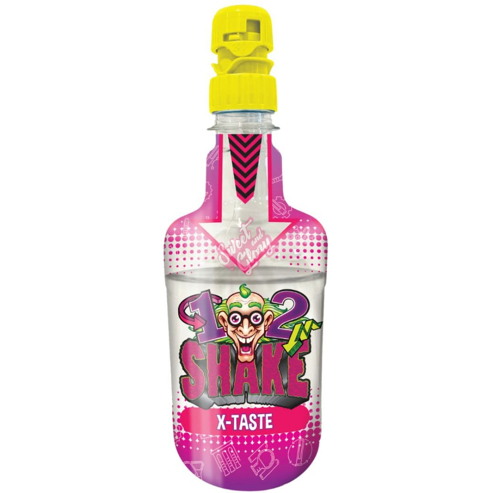 Dr Sour 1 2 Shake X - Taste 330ml - Candy Mail UK