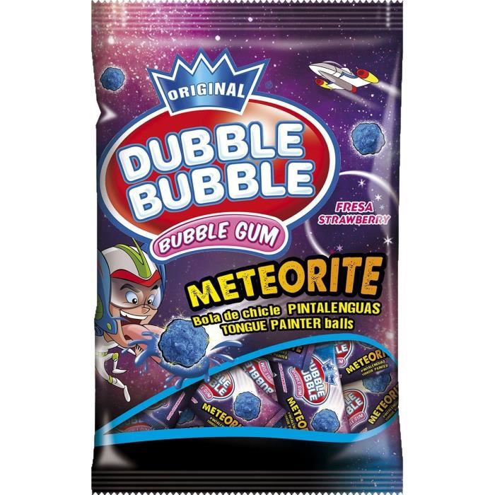 Dubble Bubble Metorite 85g - Candy Mail UK