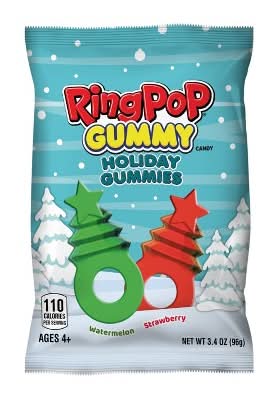 Ring Pop Gummy Trees 96g