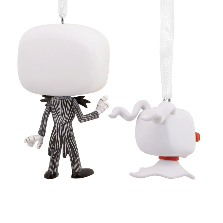 
                  
                    Funko Pop! The Nightmare Before Christmas Ornaments 2 Pack 🖤✨
                  
                
