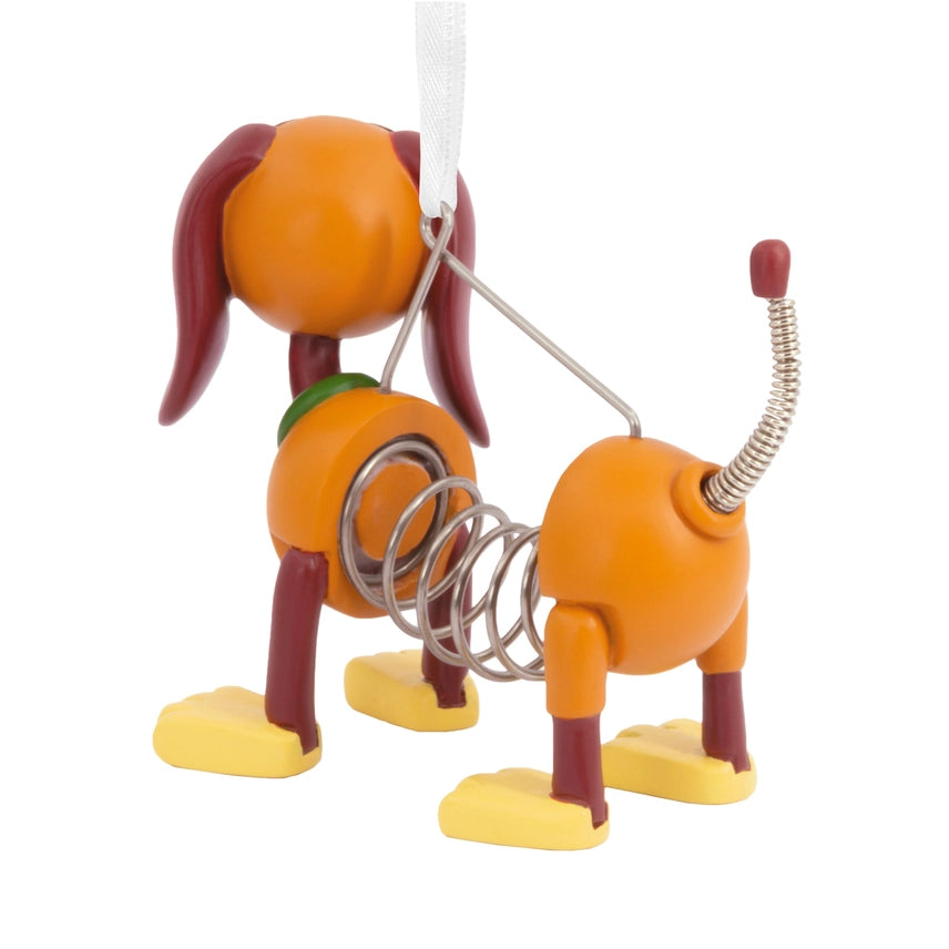 
                  
                    Disney Toy Story Slinky Dog Collectable Christmas Ornament
                  
                