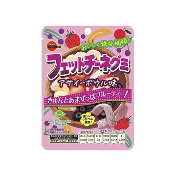 Fettuccine Acai Bowl Flavor Gummy 47g