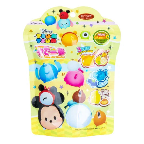 Tsumu 　2 Tsum Tsum Gummy Candy 60g - Candymail UK