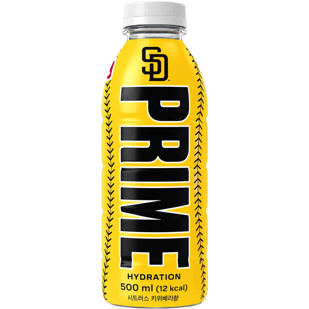 
                  
                    Prime Hydration MLB Korea Bundle 4 x 500ml (Pre-Order)
                  
                