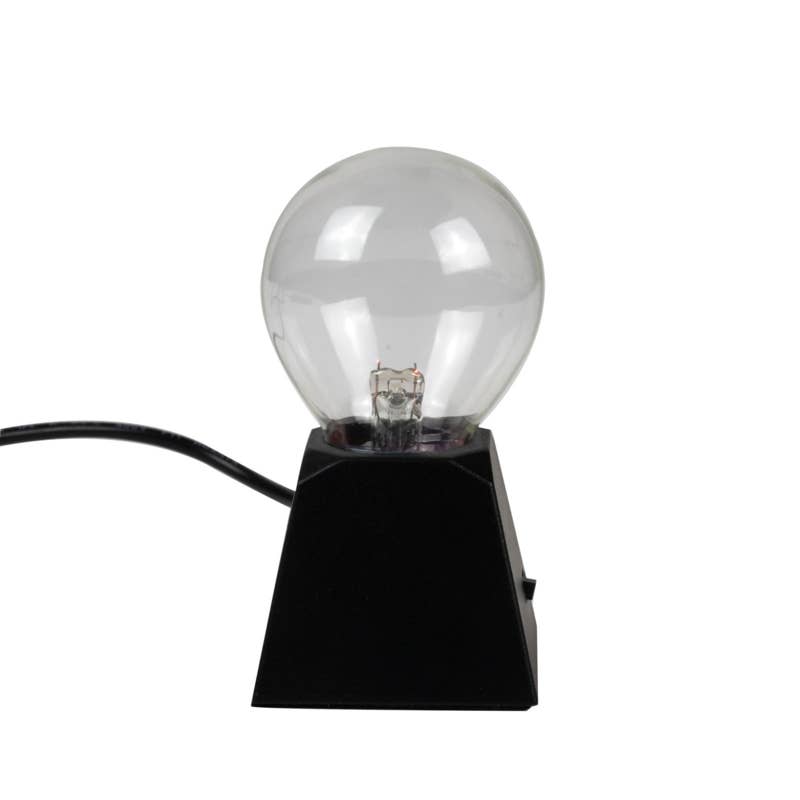 
                  
                    World's Smallest Plasma Ball – Mini Electric Lightning Globe
                  
                