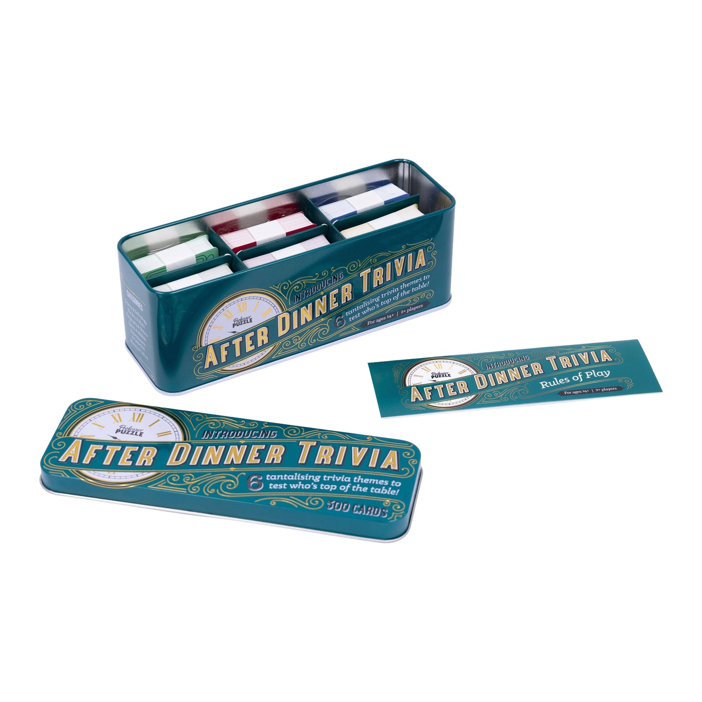 
                  
                    After Dinner Trivia – Quiz Card Game
                  
                