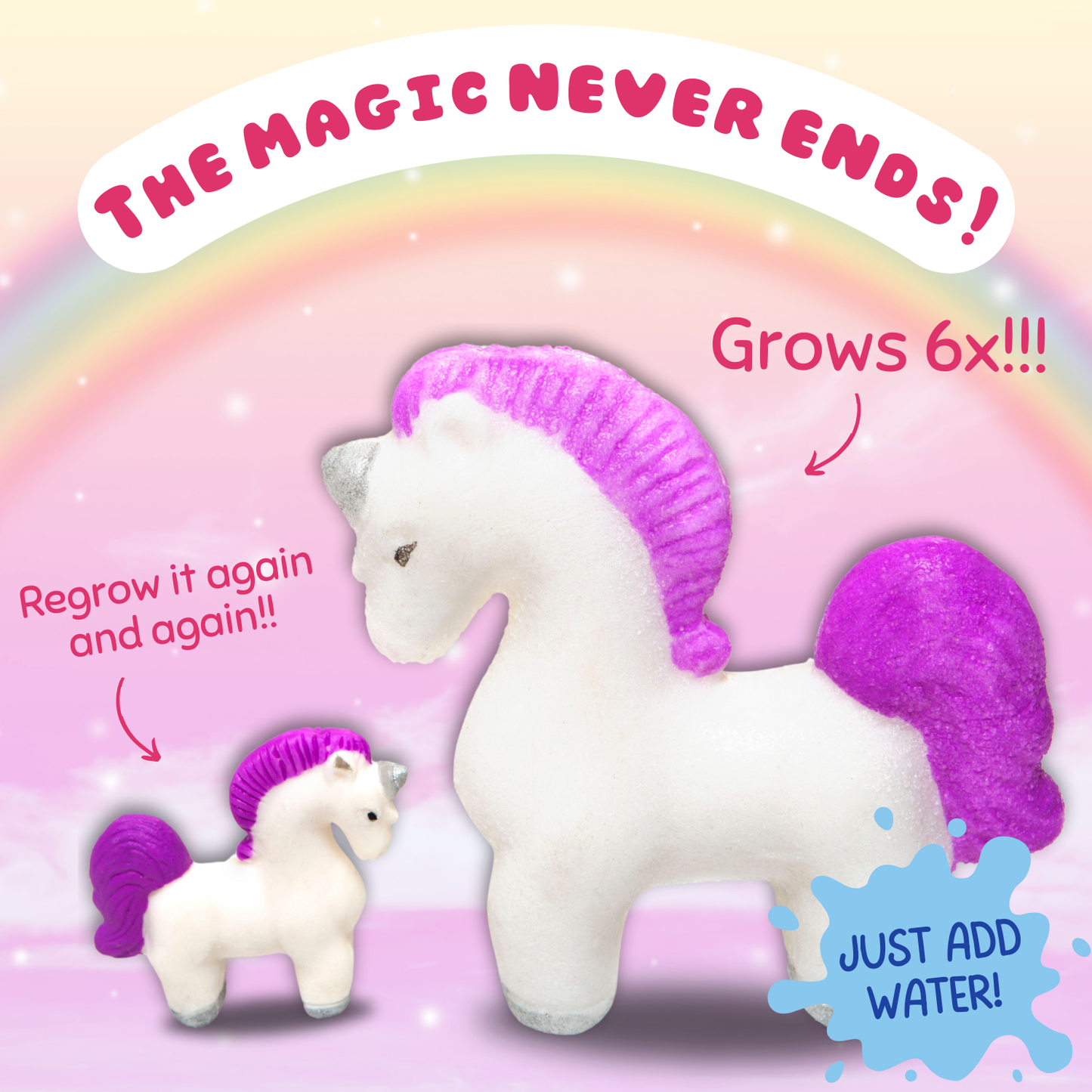 
                  
                    Grow A Unicorn
                  
                
