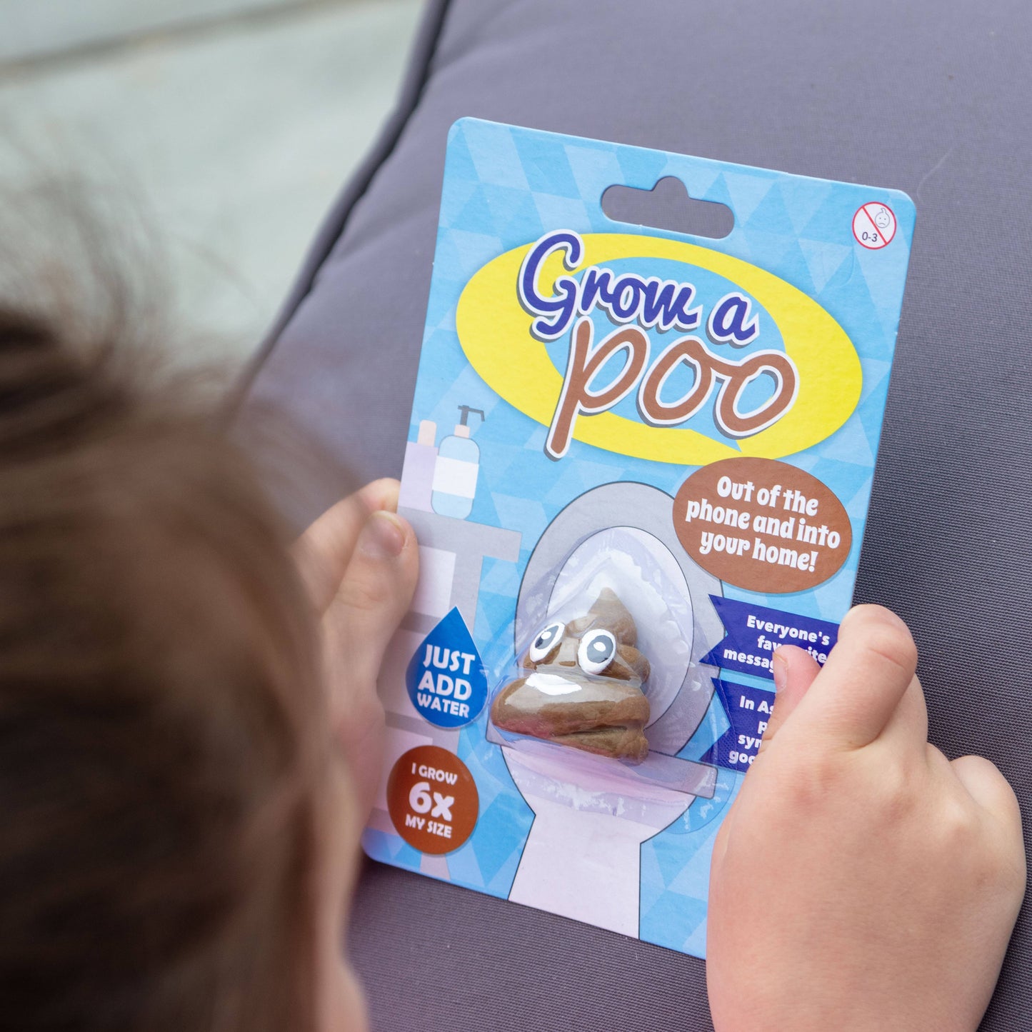 
                  
                    Grow A Poo Toy
                  
                