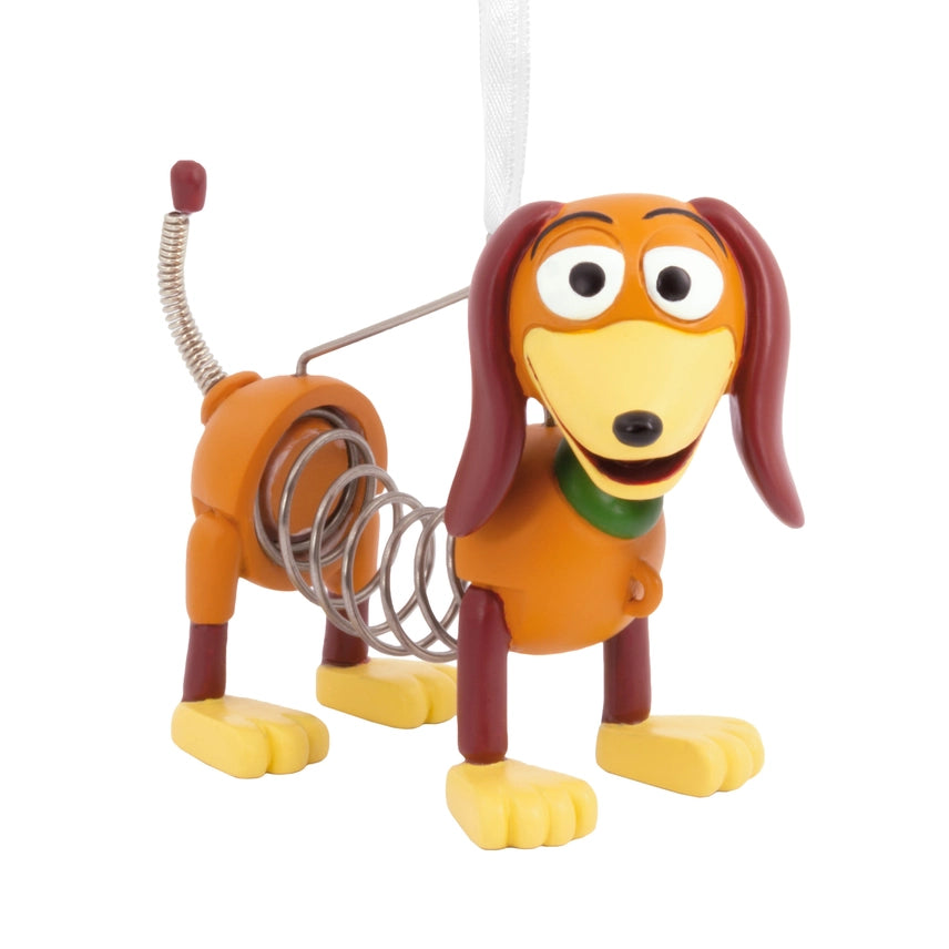 
                  
                    Disney Toy Story Slinky Dog Collectable Christmas Ornament
                  
                