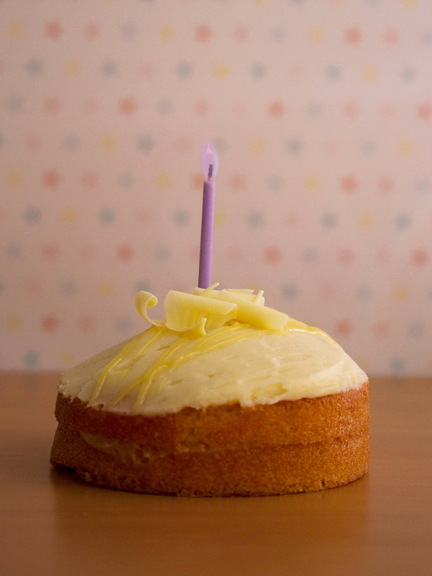 
                  
                    Colour Flame Birthday Candles – 12 Pack, 6 Flame Colours
                  
                