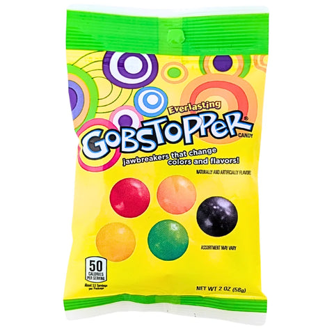 Gobstopper Original Pocket Pack 56g