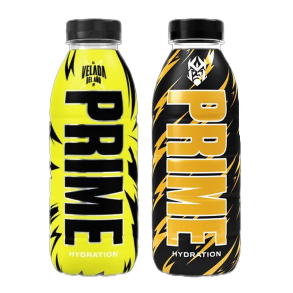 Exclusive Spanish Prime Twin Pack 2 x 500ml - Candy Mail UK