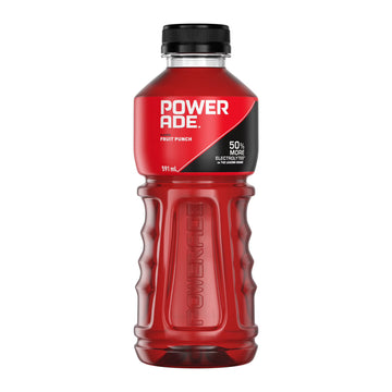 Powerade Fruit Punch 591ml