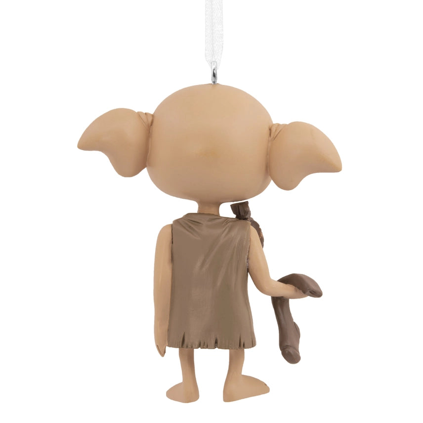 
                  
                    Harry Potter™ - Dobby the House Elf with Sock Ornament
                  
                