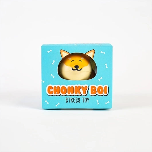 
                  
                    Chonky Boi Stress Toy
                  
                