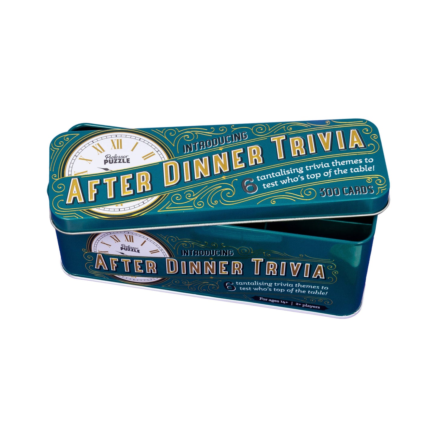 
                  
                    After Dinner Trivia – Quiz Card Game
                  
                