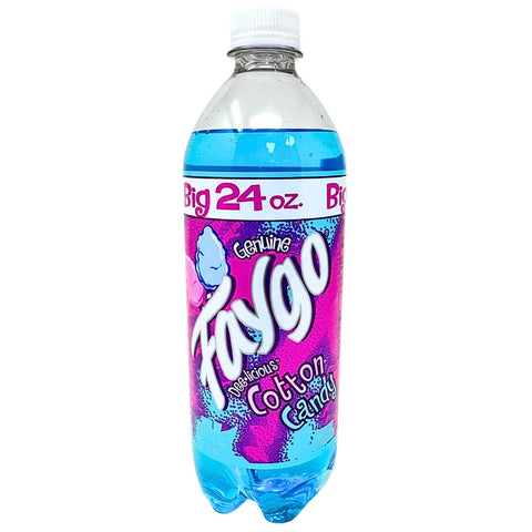Faygo Cotton Candy 710ml