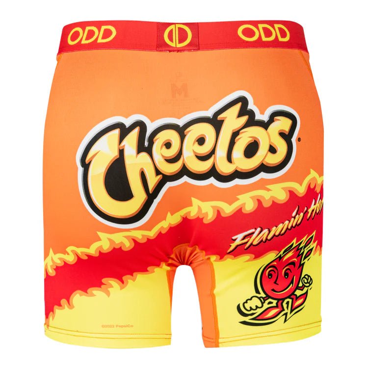 Flamin Hot Cheetos Men's Boxers - Candy Mail UK