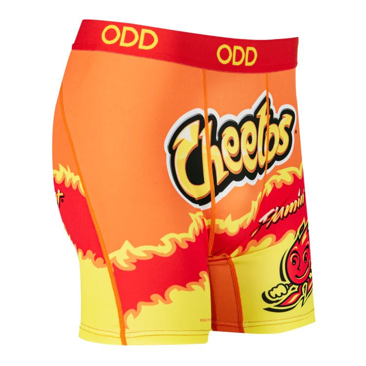 
                  
                    Flamin Hot Cheetos Men's Boxers - Candy Mail UK
                  
                