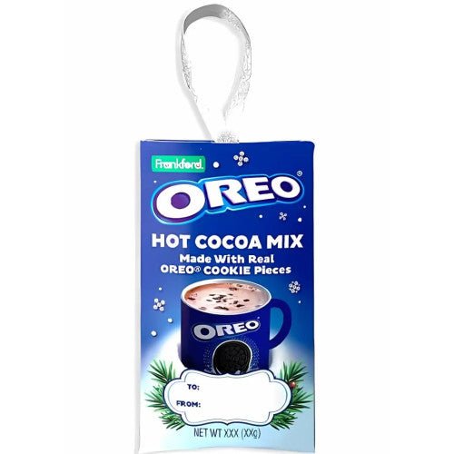 Frankford Oreo Hot Cocoa Ornament 21g - Candy Mail UK