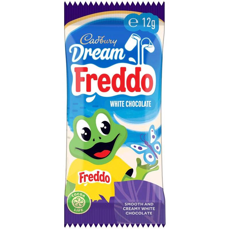 Cadbury Dream Freddo White Chocolate 12g