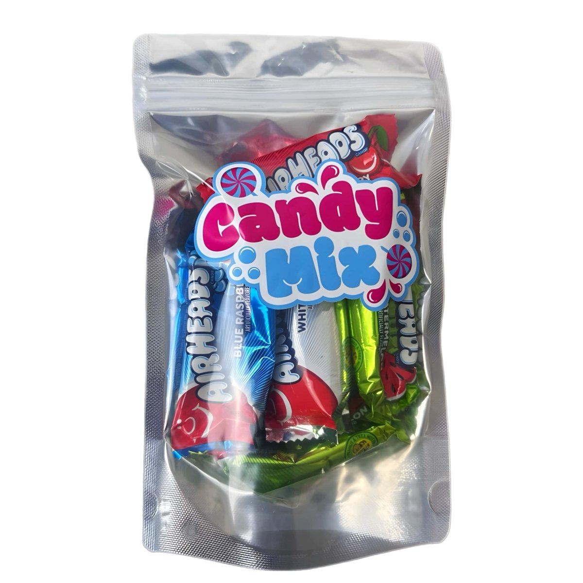 Freeze Dried Airheads - Candy Mail UK