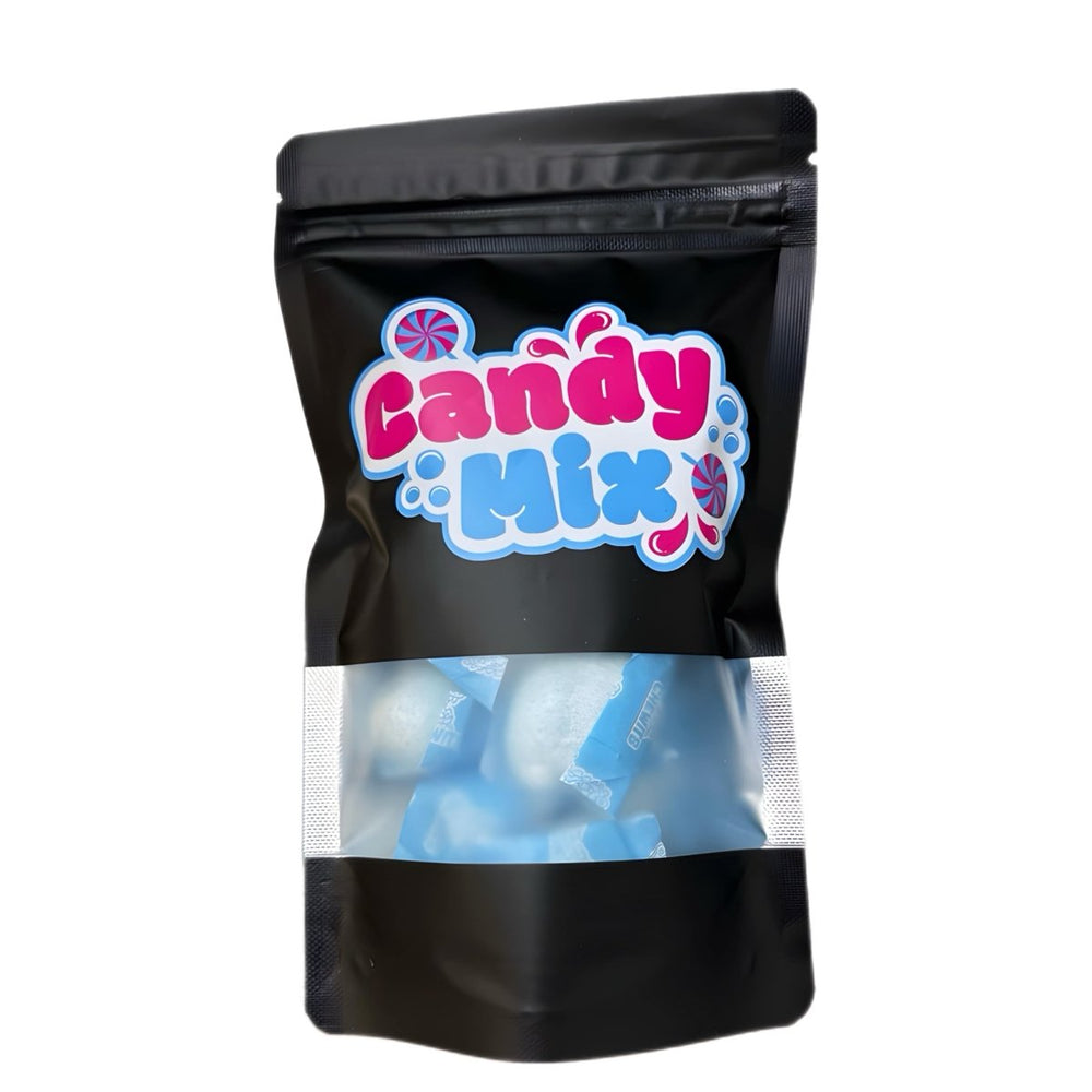 Freeze Dried Blue Raspberry Chewits - Candy Mail UK