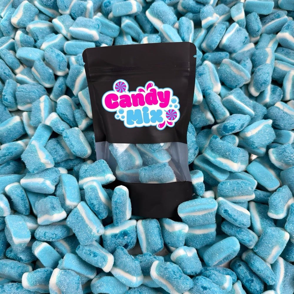 
                  
                    Freeze Dried Blue Raspberry Slices - Candy Mail UK
                  
                