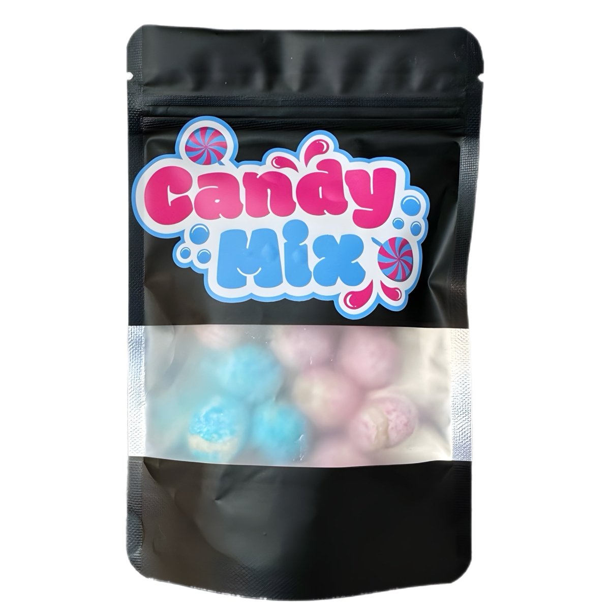 Freeze Dried Bubblegum Bon Bons - Candy Mail UK