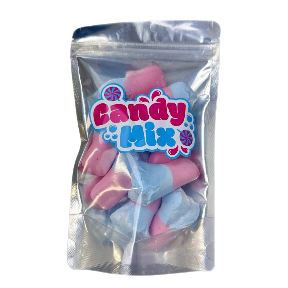 Freeze Dried Bubblegum Squashies - Candy Mail UK