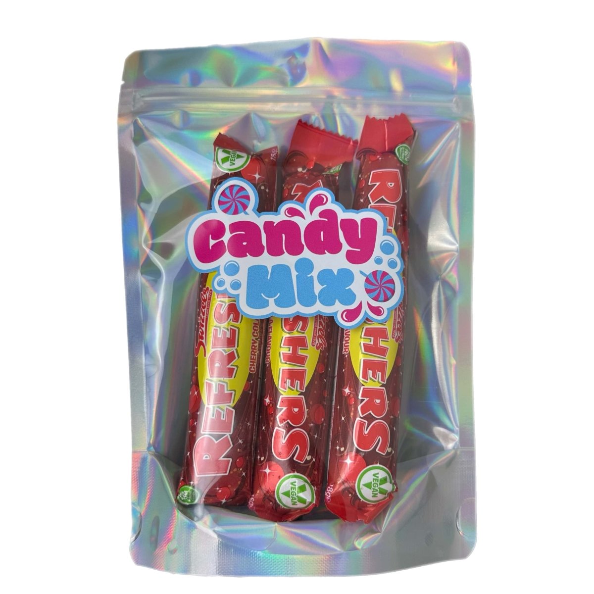 Freeze Dried Cherry Cola Refreshers Chew Bar - Candy Mail UK