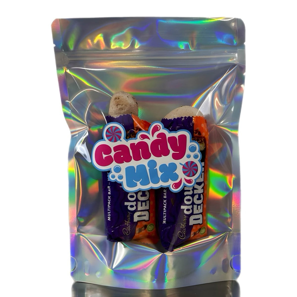 Freeze Dried Double Decker - Candy Mail UK