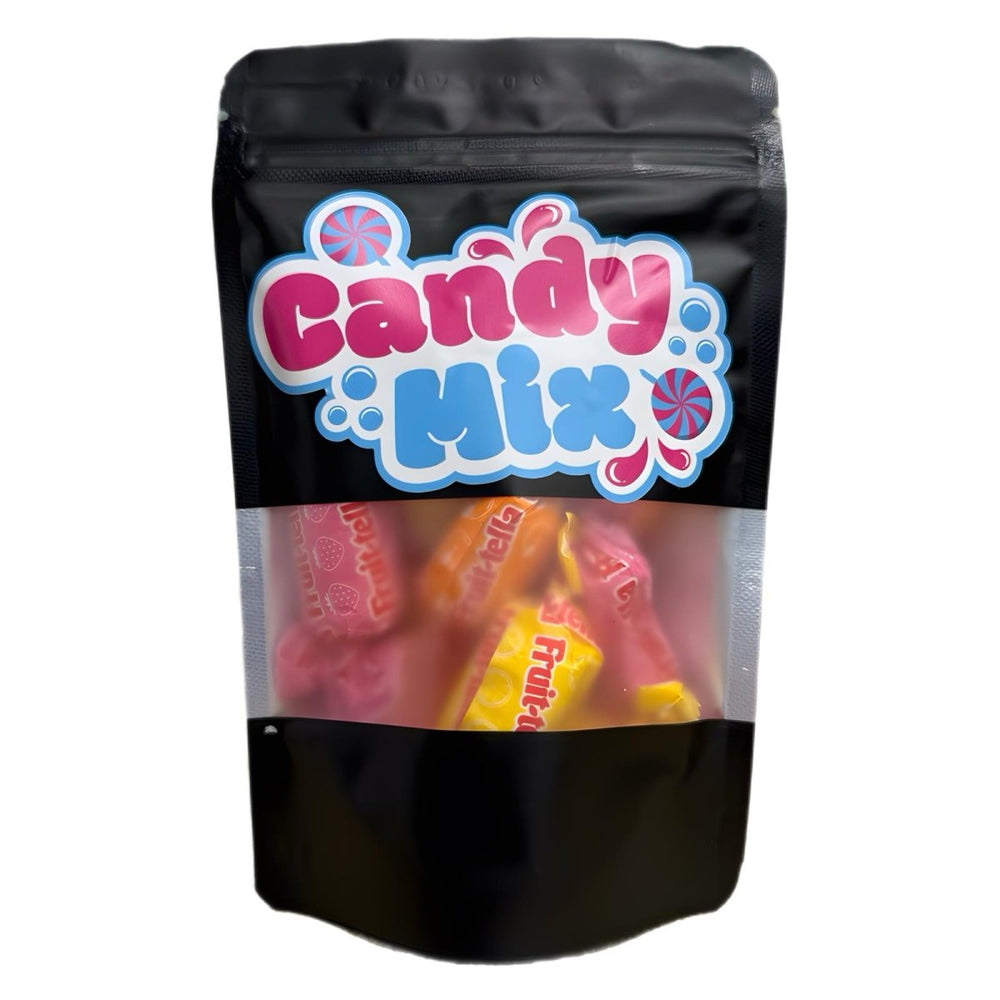 Freeze Dried Fruittella Juicy Chews - Candy Mail UK