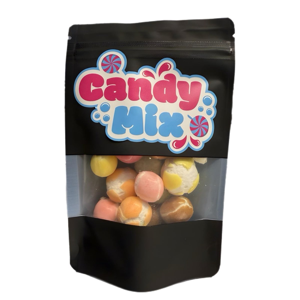 Freeze Dried Maoam Pinballs - Candy Mail UK